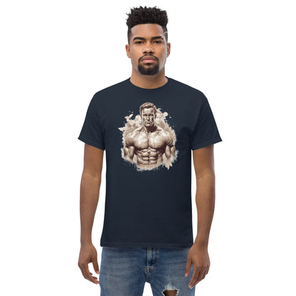 T-Shirt Vintage Arnold Schwarzenegger