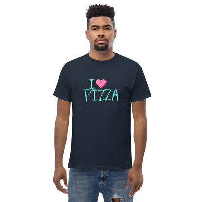 T-Shirt I Love Pizza