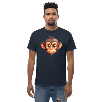 Emoji Monkey T-Shirt