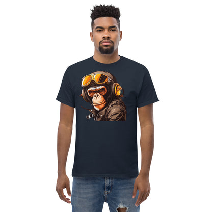 T-Shirt Singe Aviateur