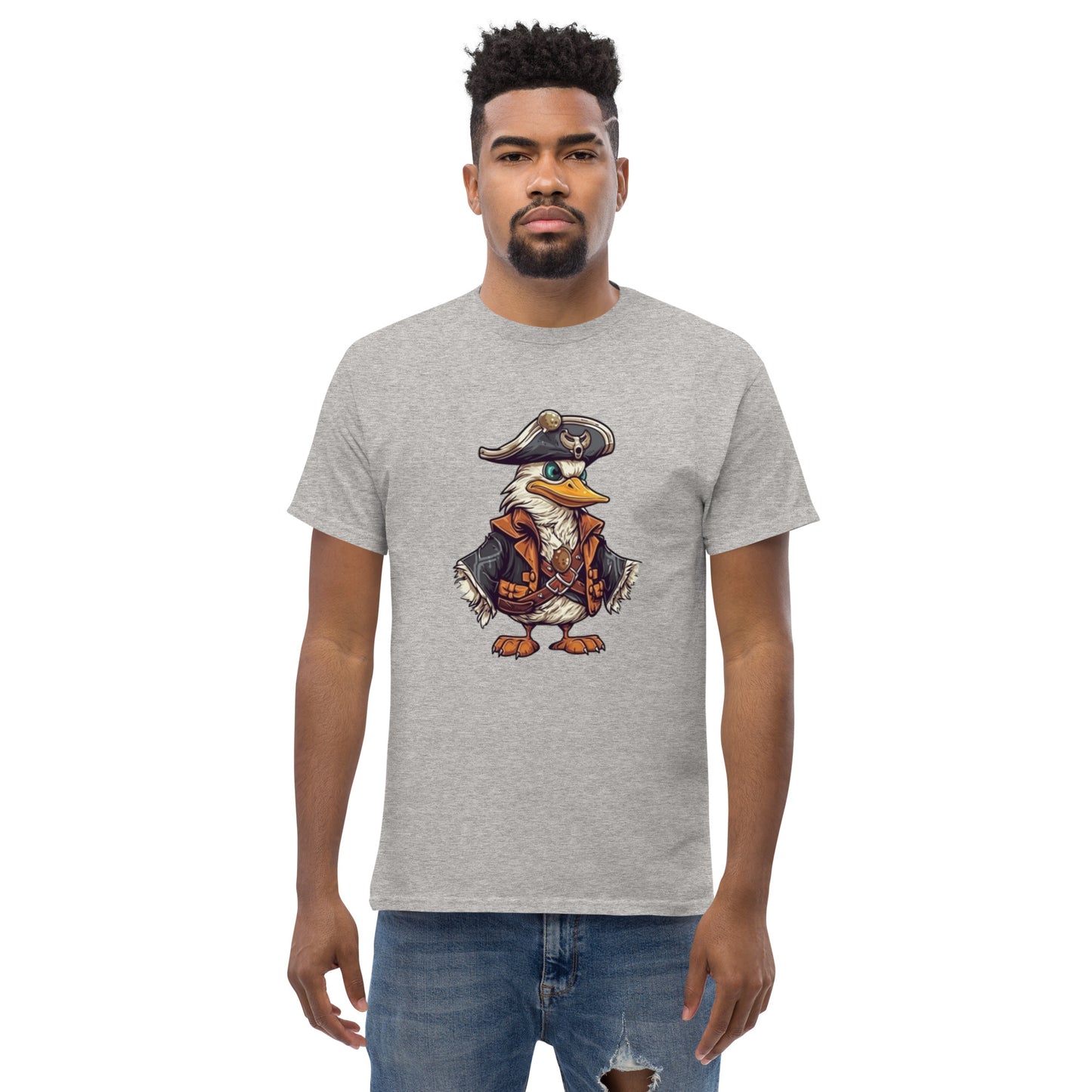 T-Shirt Pirate Canard