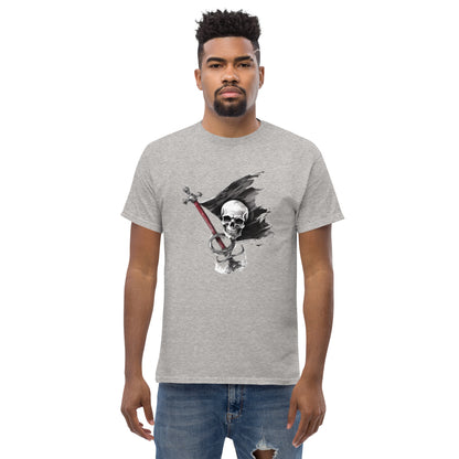 T-Shirt Pirate Drapeau