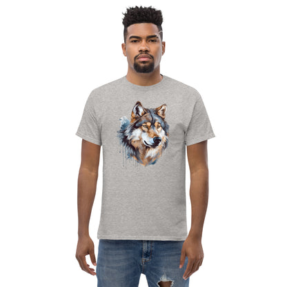 T-Shirt Chien Loup