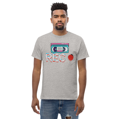 T-Shirt Vintage Cassette VHS