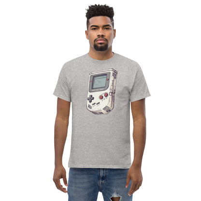 T-Shirt Vintage GameBoy