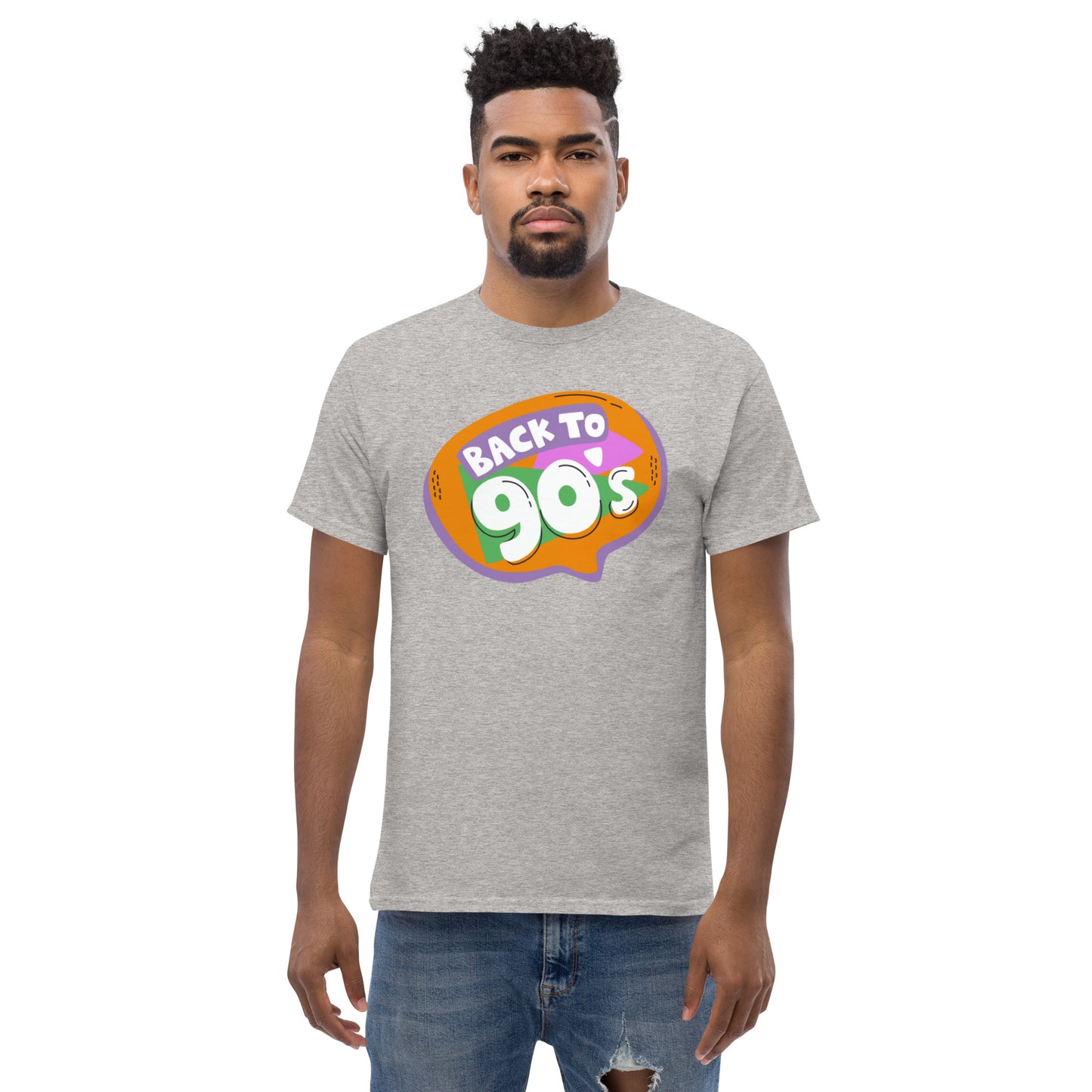 T-Shirt Vintage 90's