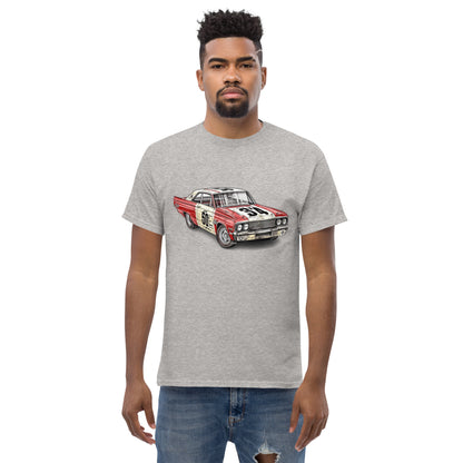 T-Shirt Vintage Nascar