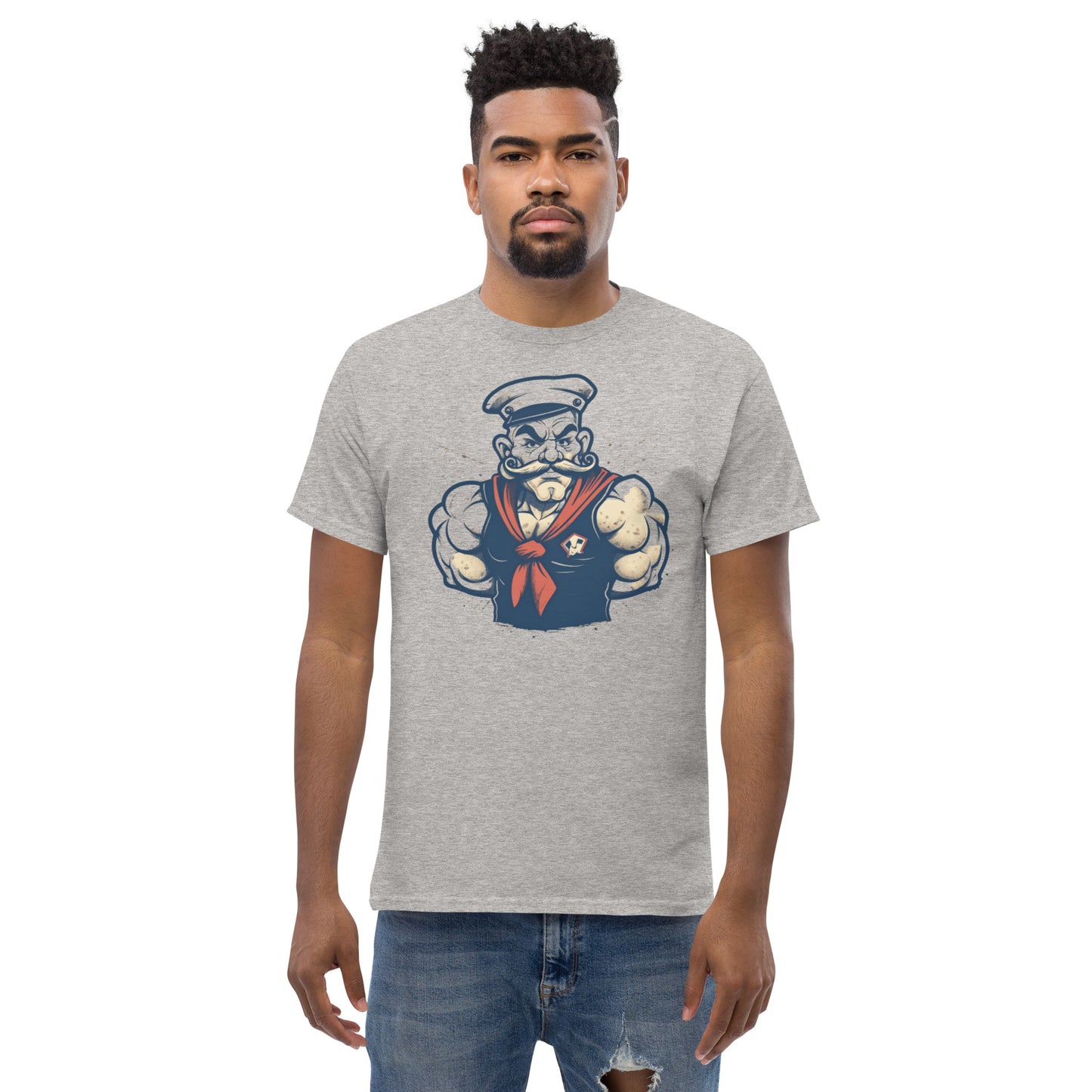 T-Shirt Vintage Popeye