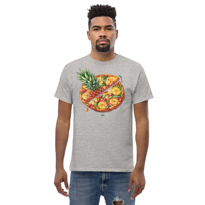 T-Shirt Pizza Ananas