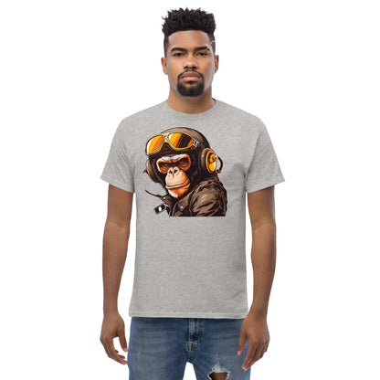 T-Shirt Singe Aviateur