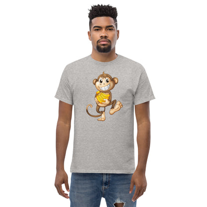 T-Shirt Singe Banane