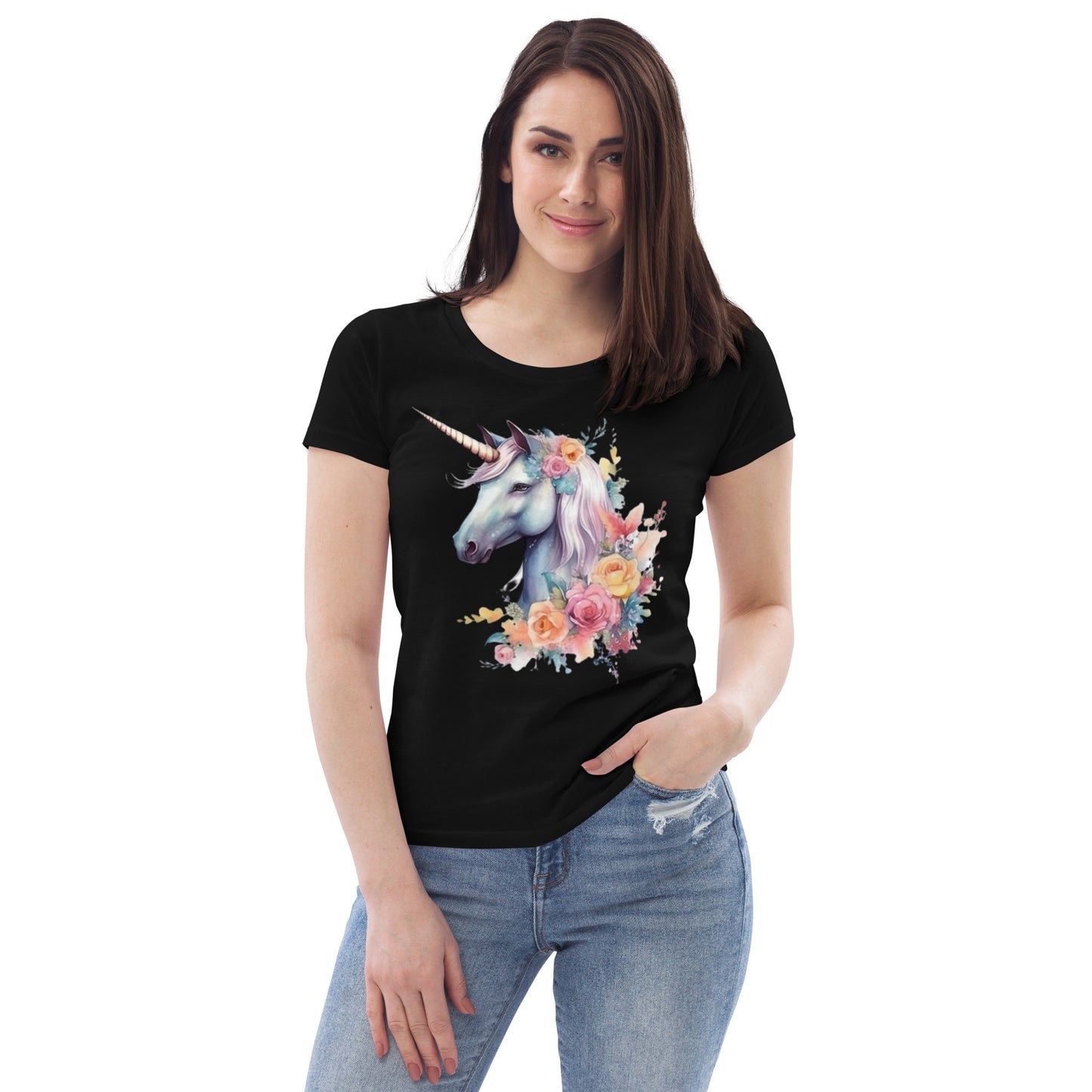 T-Shirt Licorne Dresseuse de Licorne