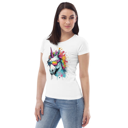 T-Shirt Licorne Punk