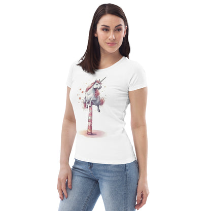 T-Shirt Licorne Pole Dance