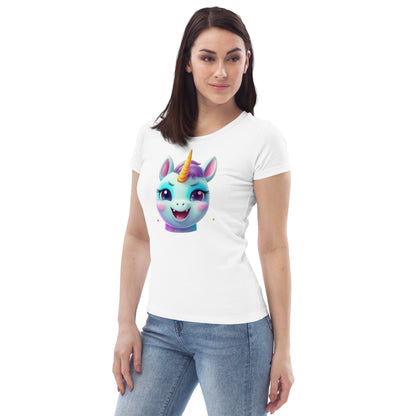 T-Shirt Licorne Emoji