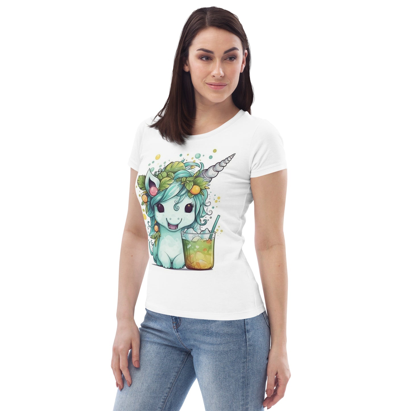 T-Shirt Licorne Mojito