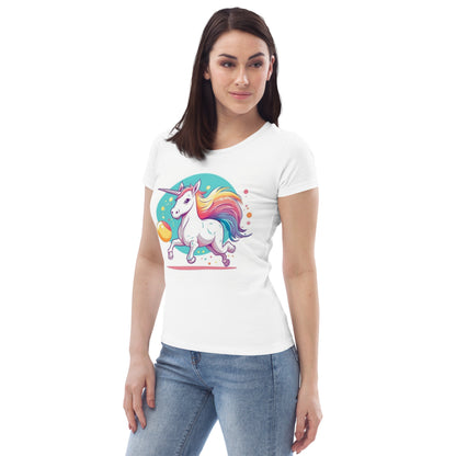 T-Shirt Licorne Sport