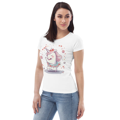 T-Shirt Licorne Danse