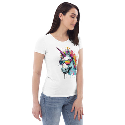 T-Shirt Licorne Punk