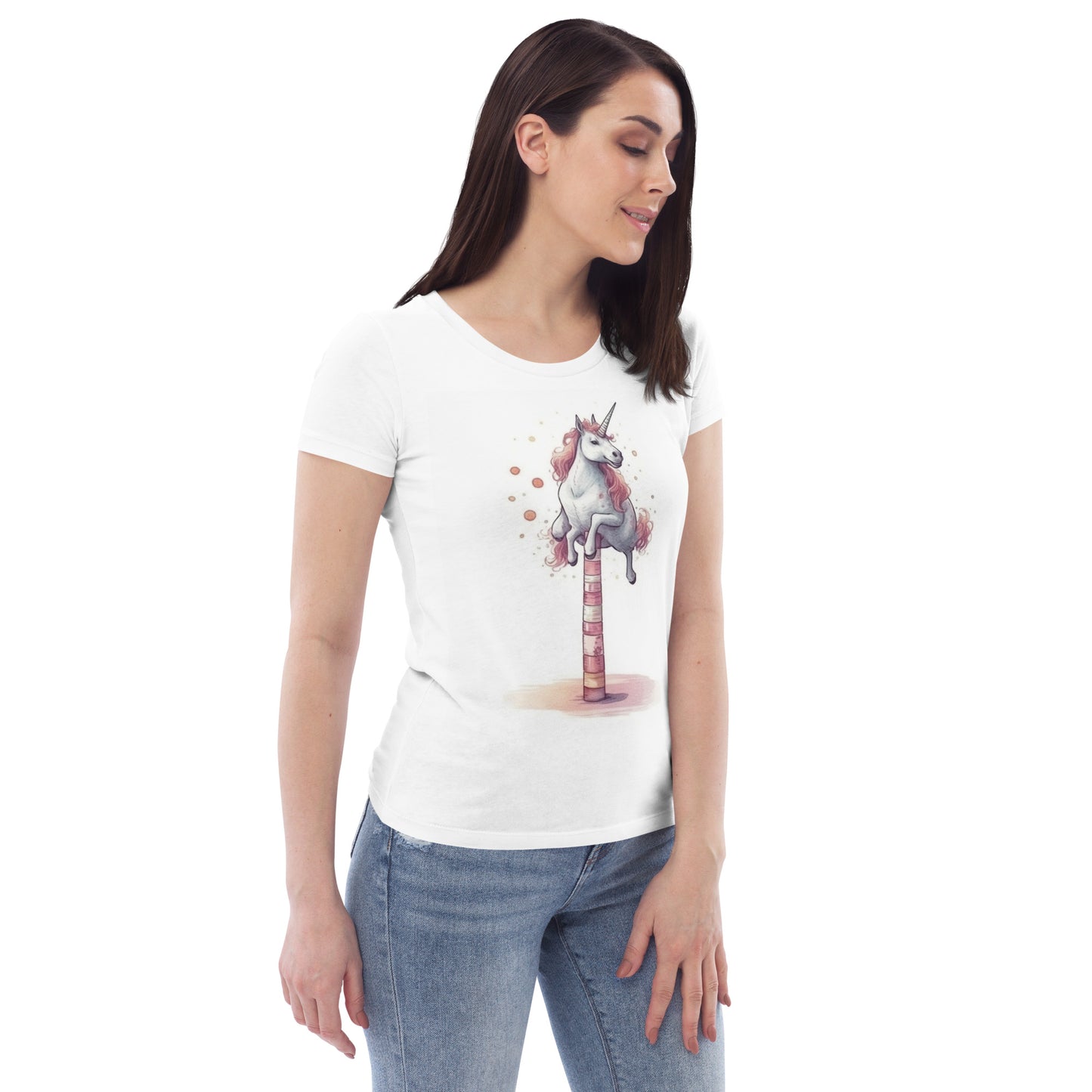 T-Shirt Licorne Pole Dance