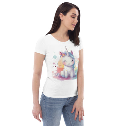 T-Shirt Licorne Bebe