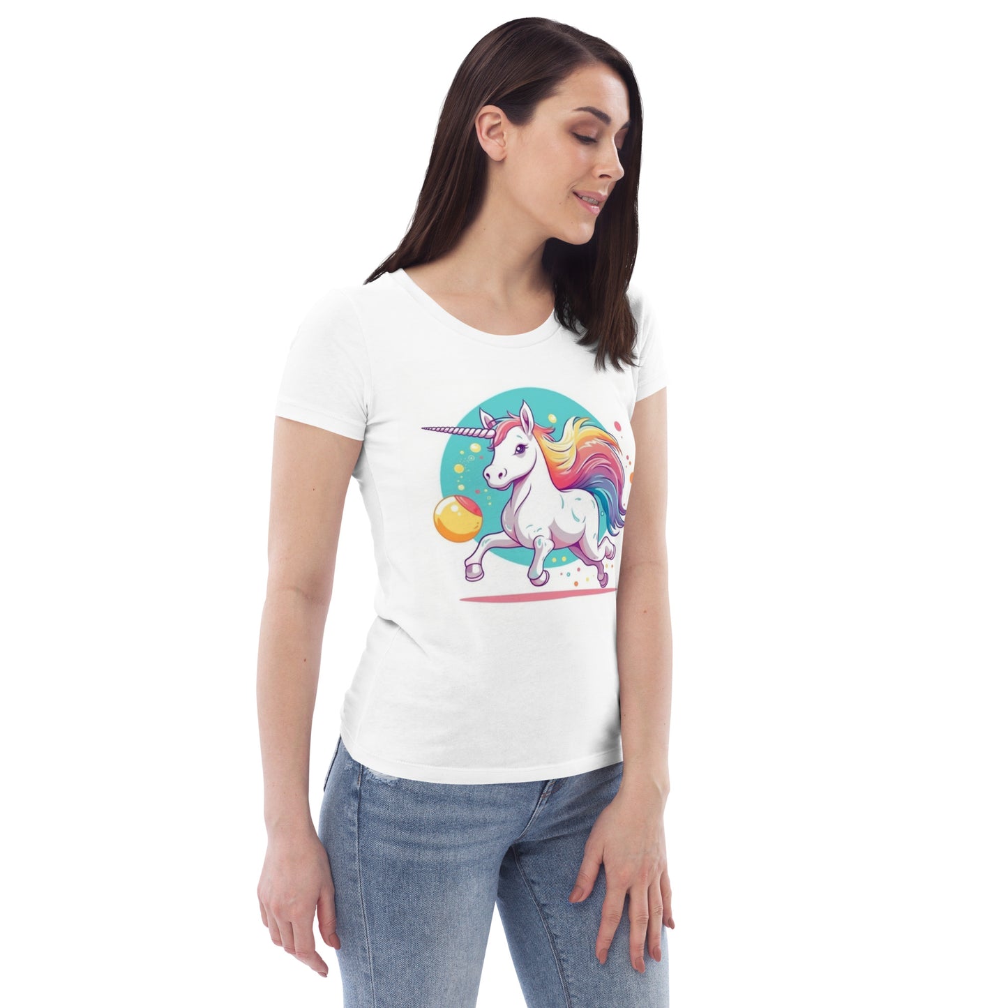 T-Shirt Licorne Sport