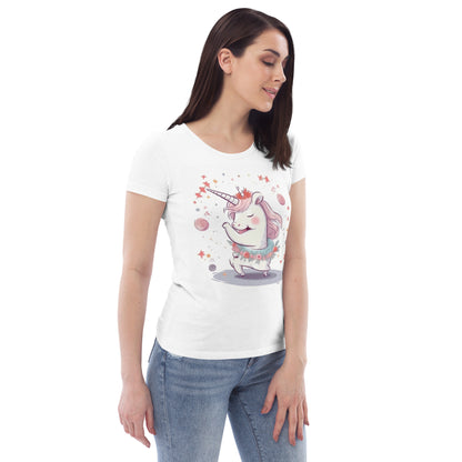 T-Shirt Licorne Danse