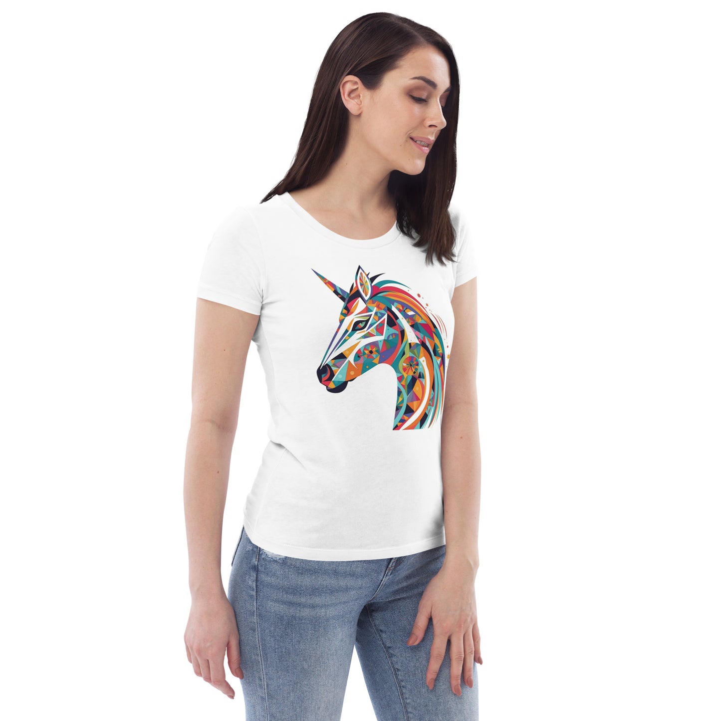 T-Shirt Licorne Pablo Picasso