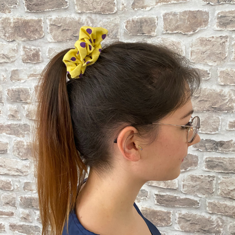 Chouchou Cheveux Thérèse