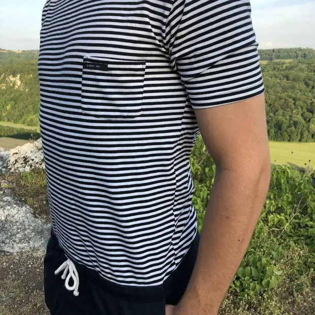 Combishort Ludis à poche, pièce d'origine de la marque