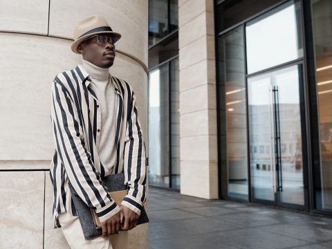 La combinaison salopette pour homme