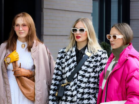 Comment s’habiller avec un tailleur femme ?