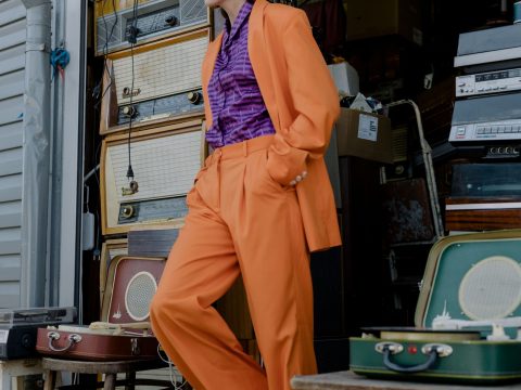 Le bleu cobalt : une révolution couleur dans le monde de la mode