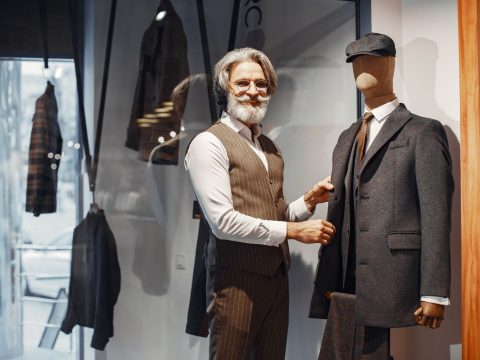 Comment s’habiller avec classe à 50 ans quand on est un homme ?