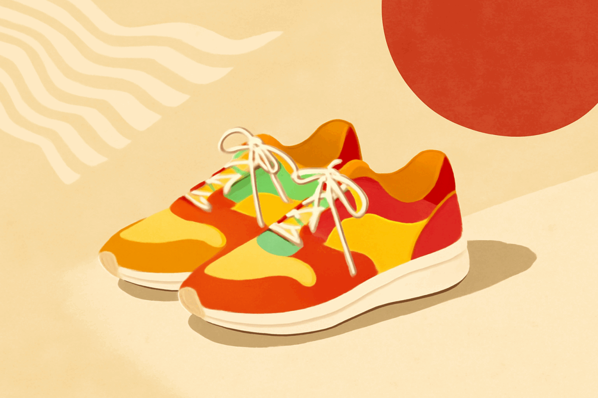 Brigitte Macron et les Baskets Tendances de l’Été
