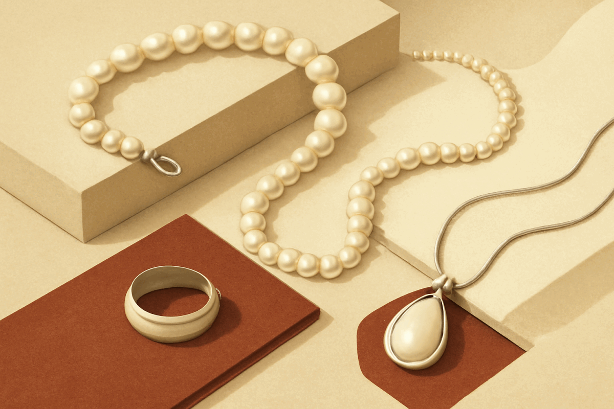 L’art de la perle : Mikimoto et Chrome Hearts