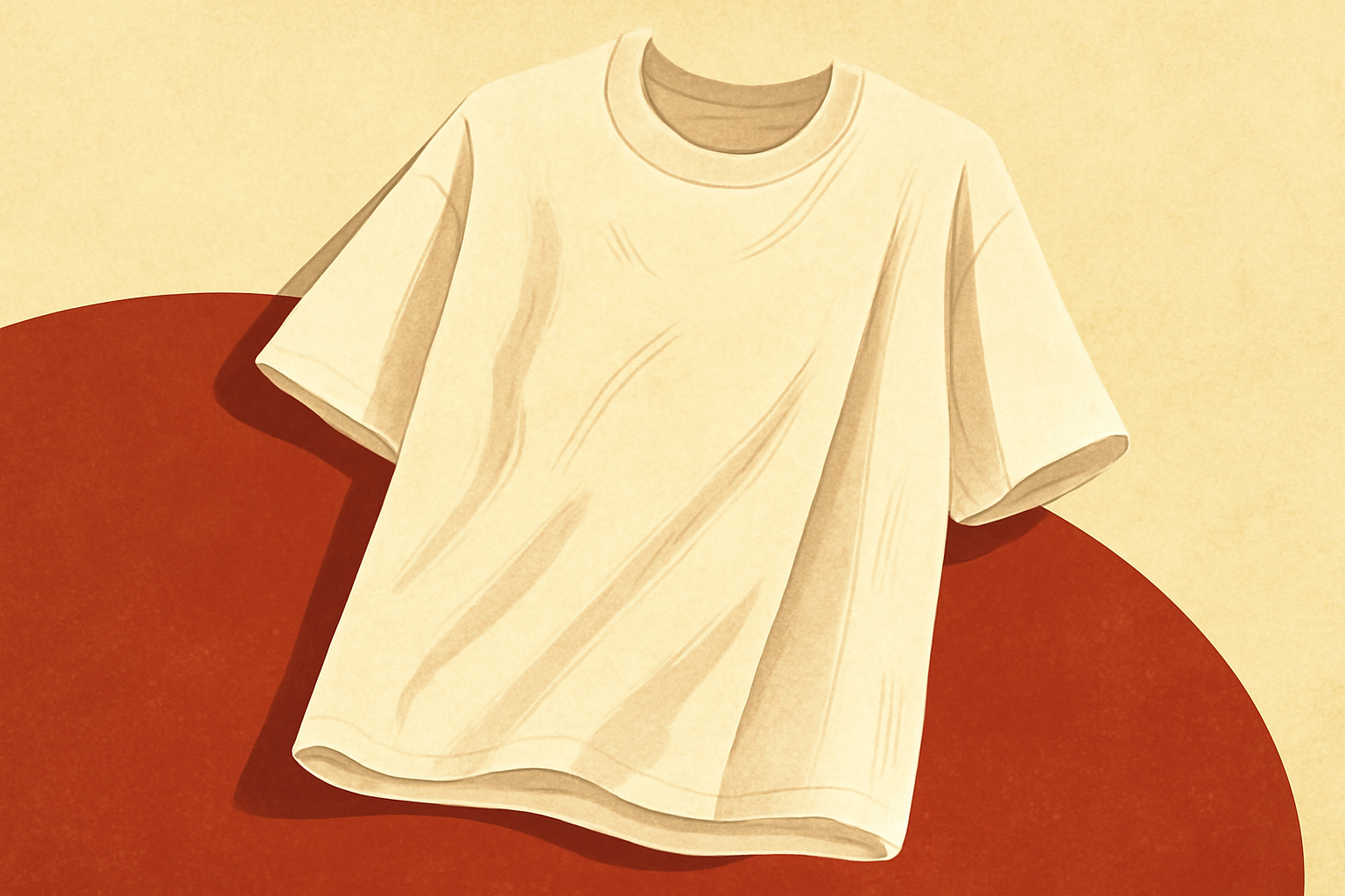 La Nouvelle Tendance T-shirt : L’Oversize Prend le Pas sur le Baby Tee