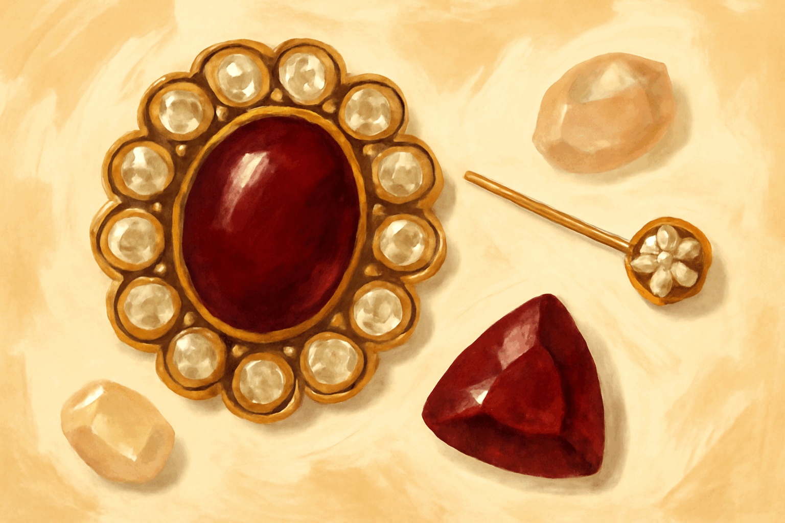 La Réapparition des Bijoux du Louvre : Un Écho entre Mode et Art
