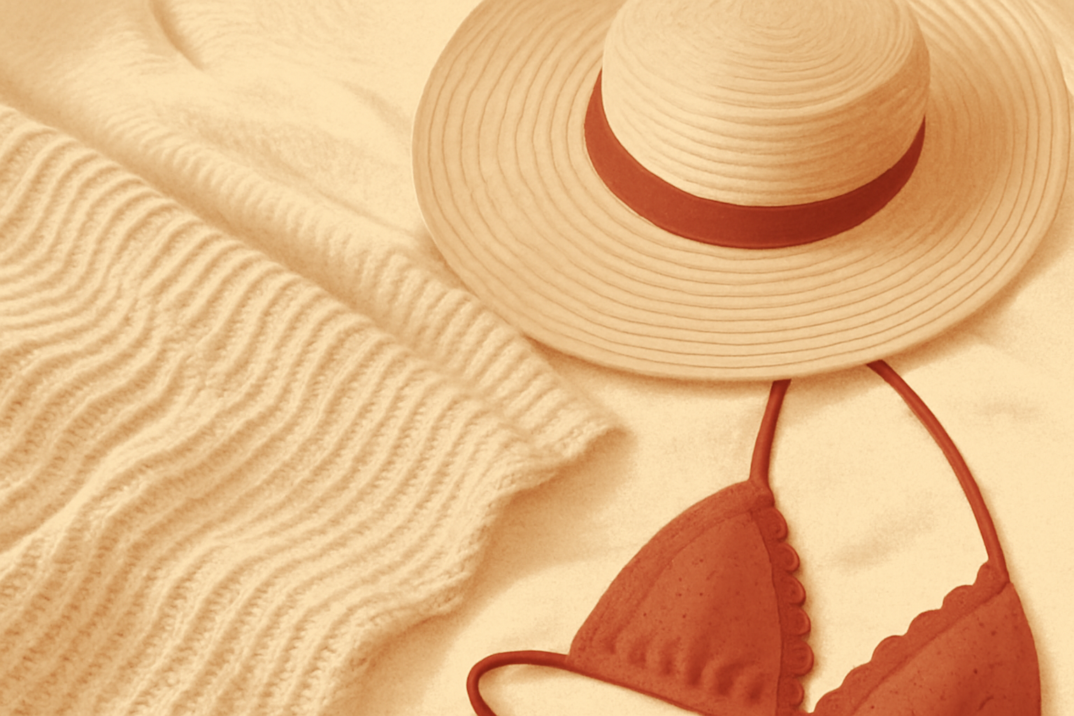 La tendance des maillots de bain anti-UV : au-delà du sport