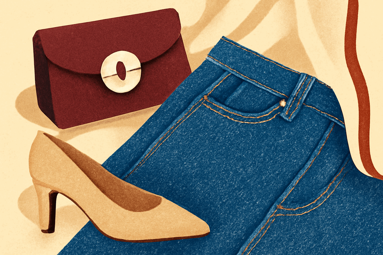 Le jean Uniqlo qui fait parler de lui cet été