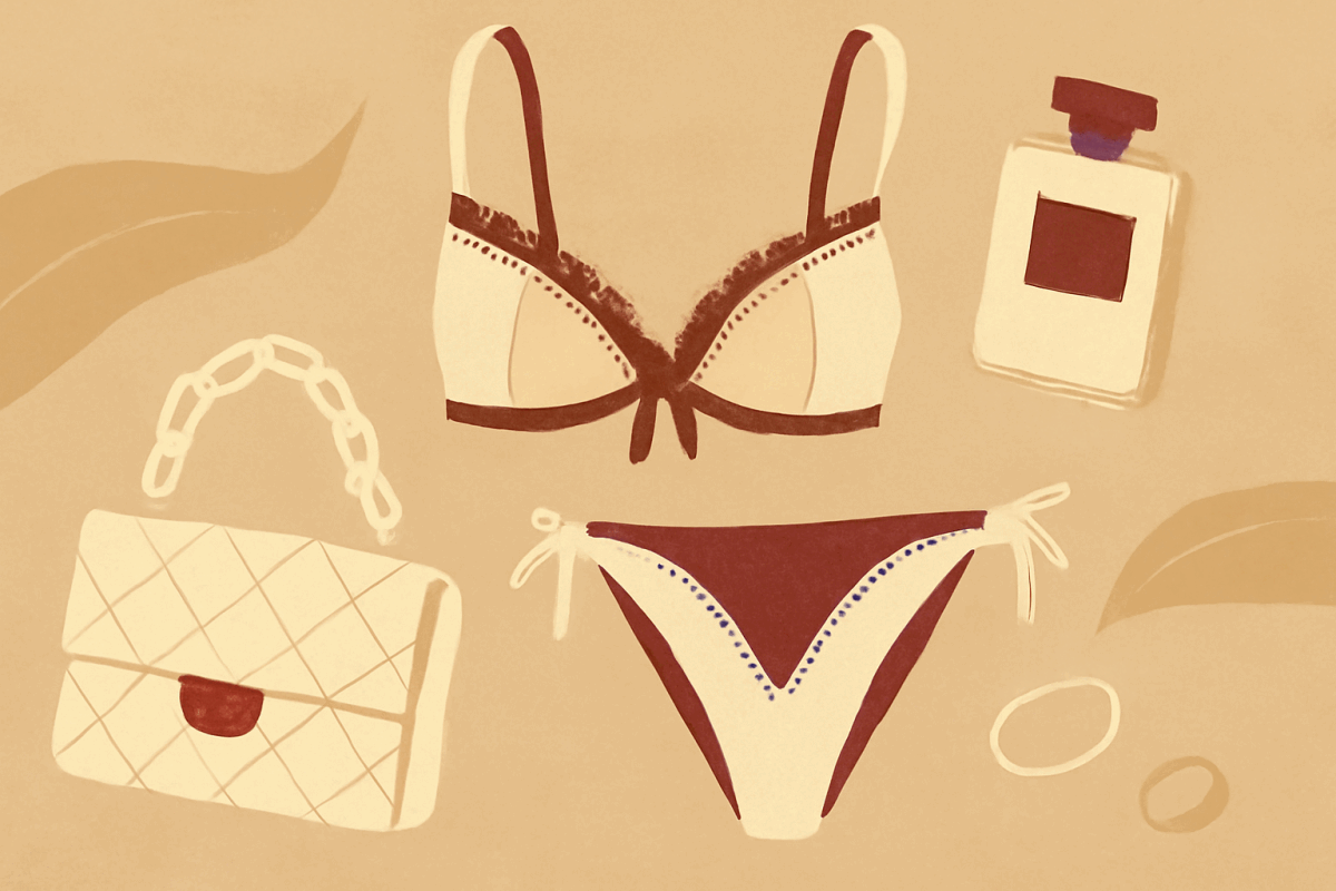 Nouveau Bikini : L’Allure Lingerie pour un Été Chic et Sexy