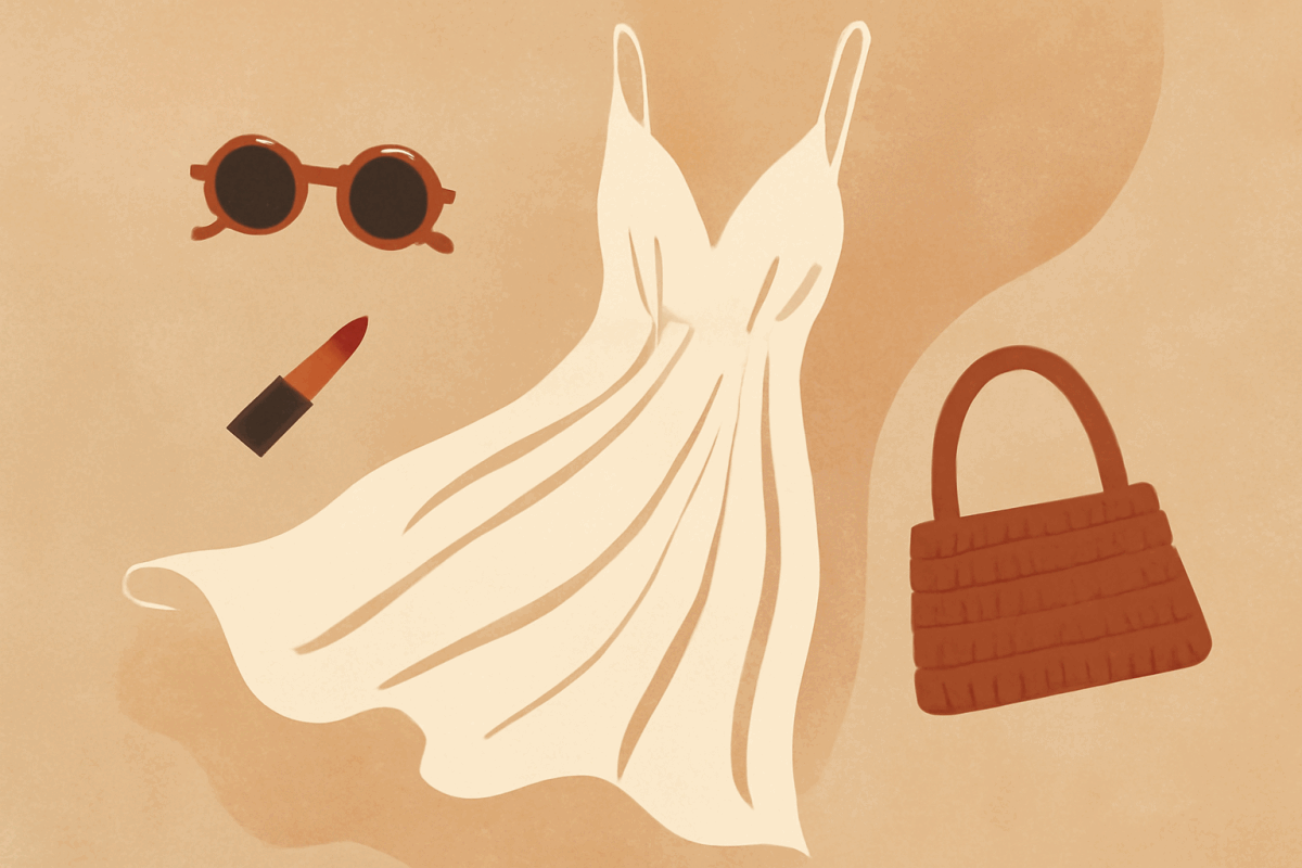 Robes amples pour un été stylé et confortable