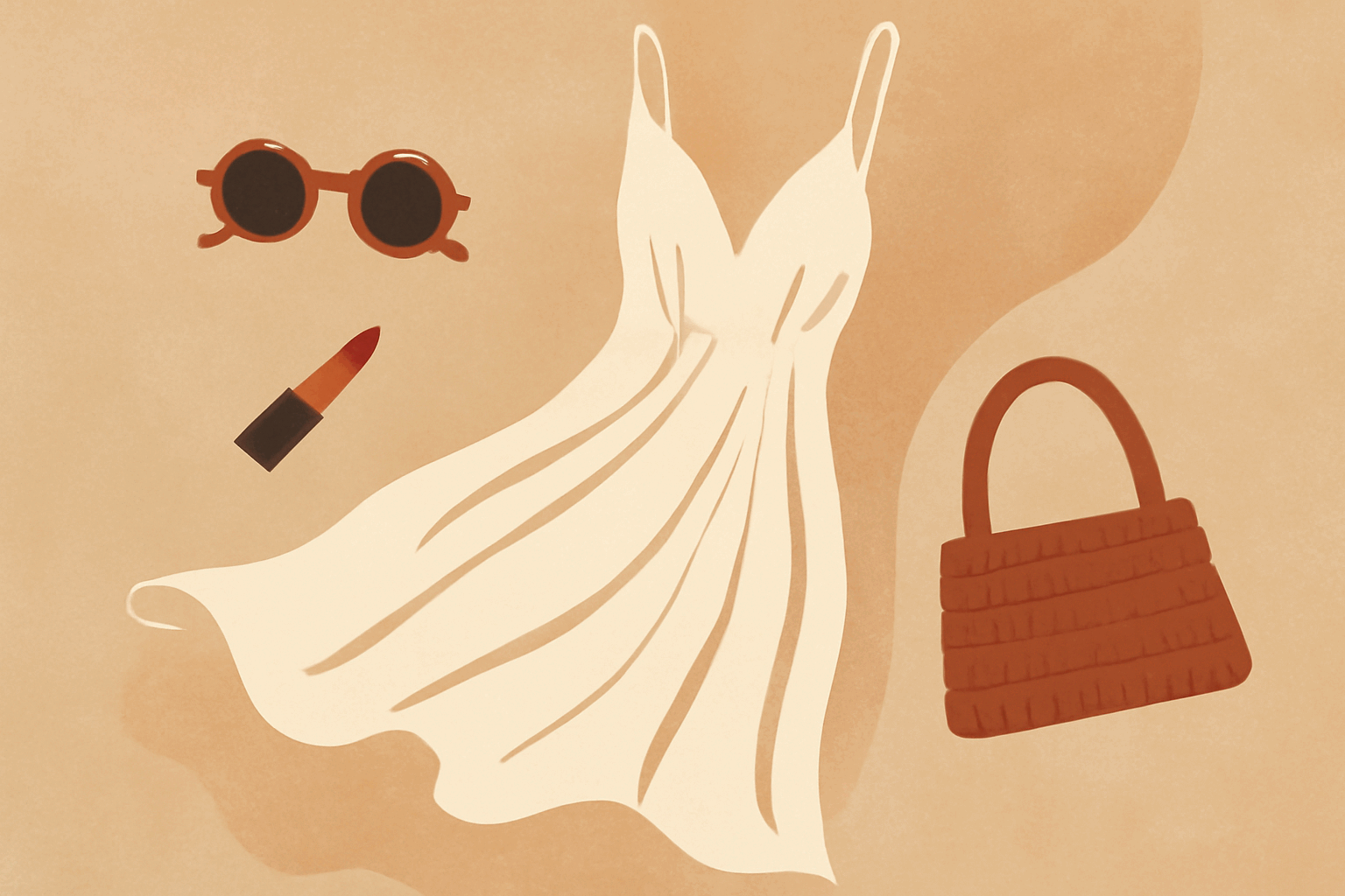 Robes amples pour un été stylé et confortable