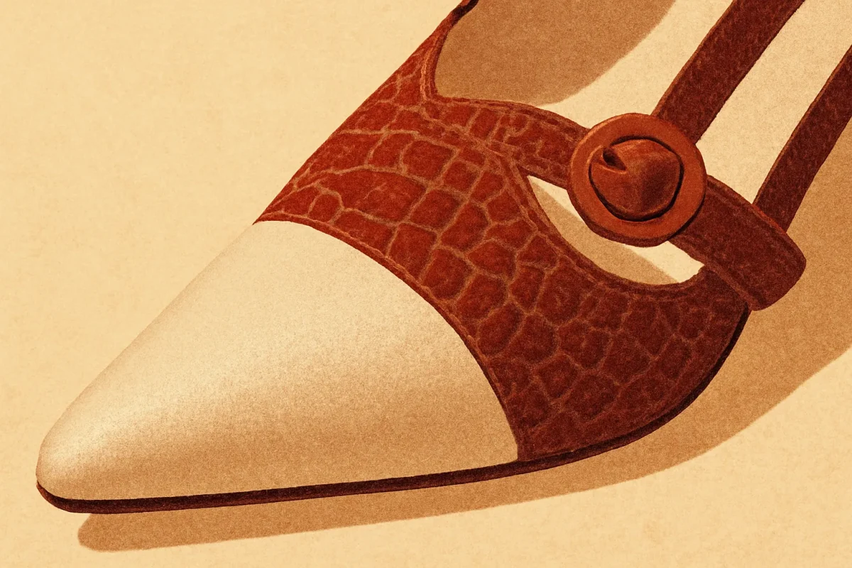 Conseils mode : chaussures à éviter pour un confort optimal à la rentrée