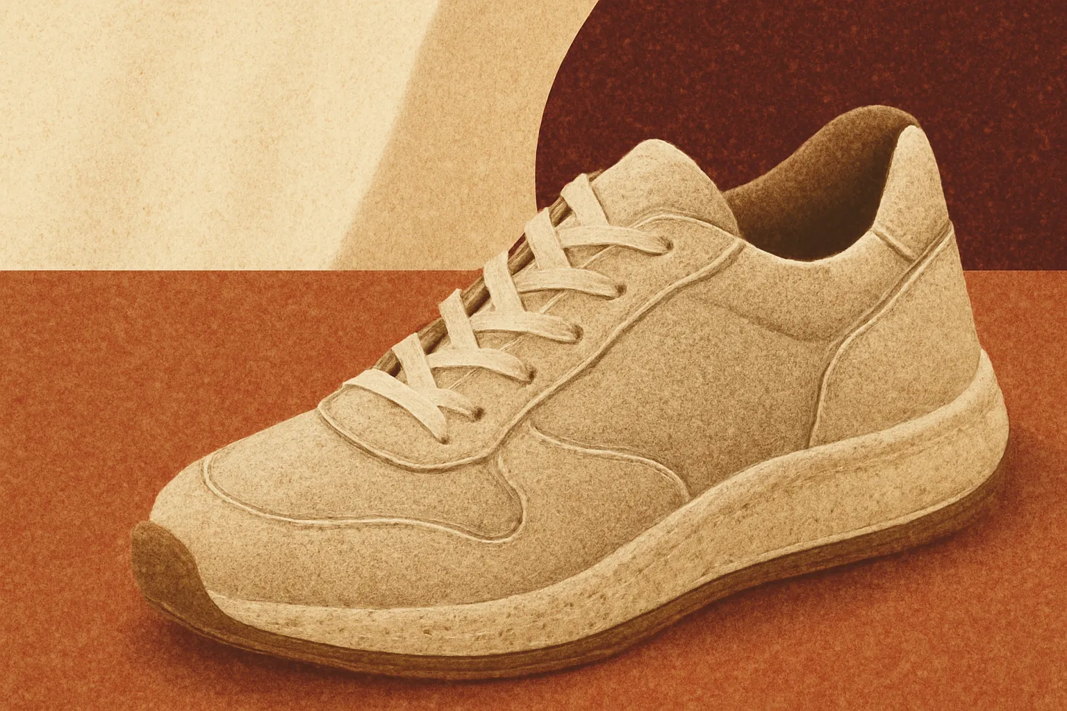 La New Balance 204L : un mélange de rétro et de modernité en Sandstorm