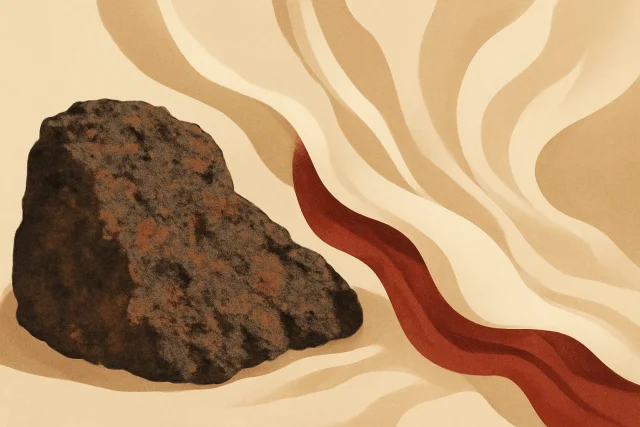 La nouvelle collection de Meshki inspirée des paysages volcaniques