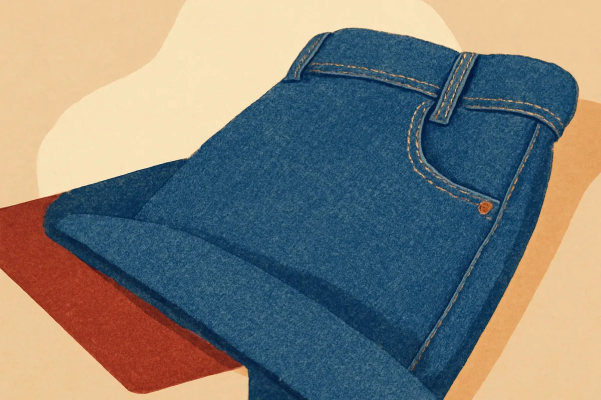 Le jean Zara, l’allié mode de la rentrée 2023