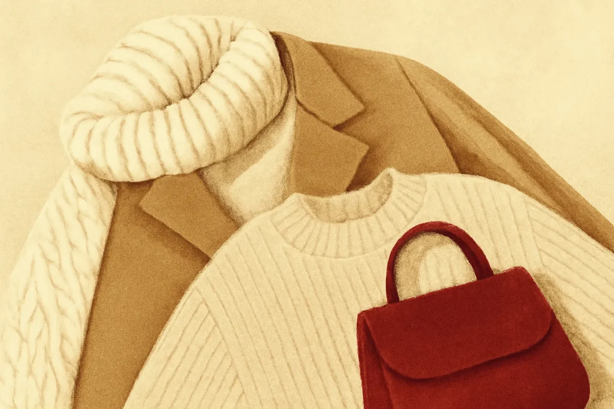 Le layering : une tendance de superposition à adopter pour la rentrée