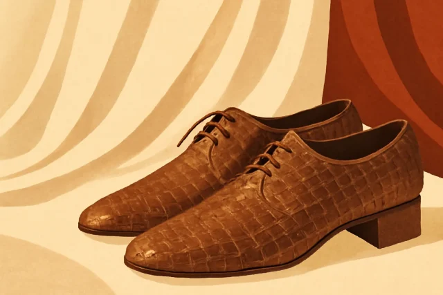 Le mocassin revisité : confort et élégance à la rentrée 2023