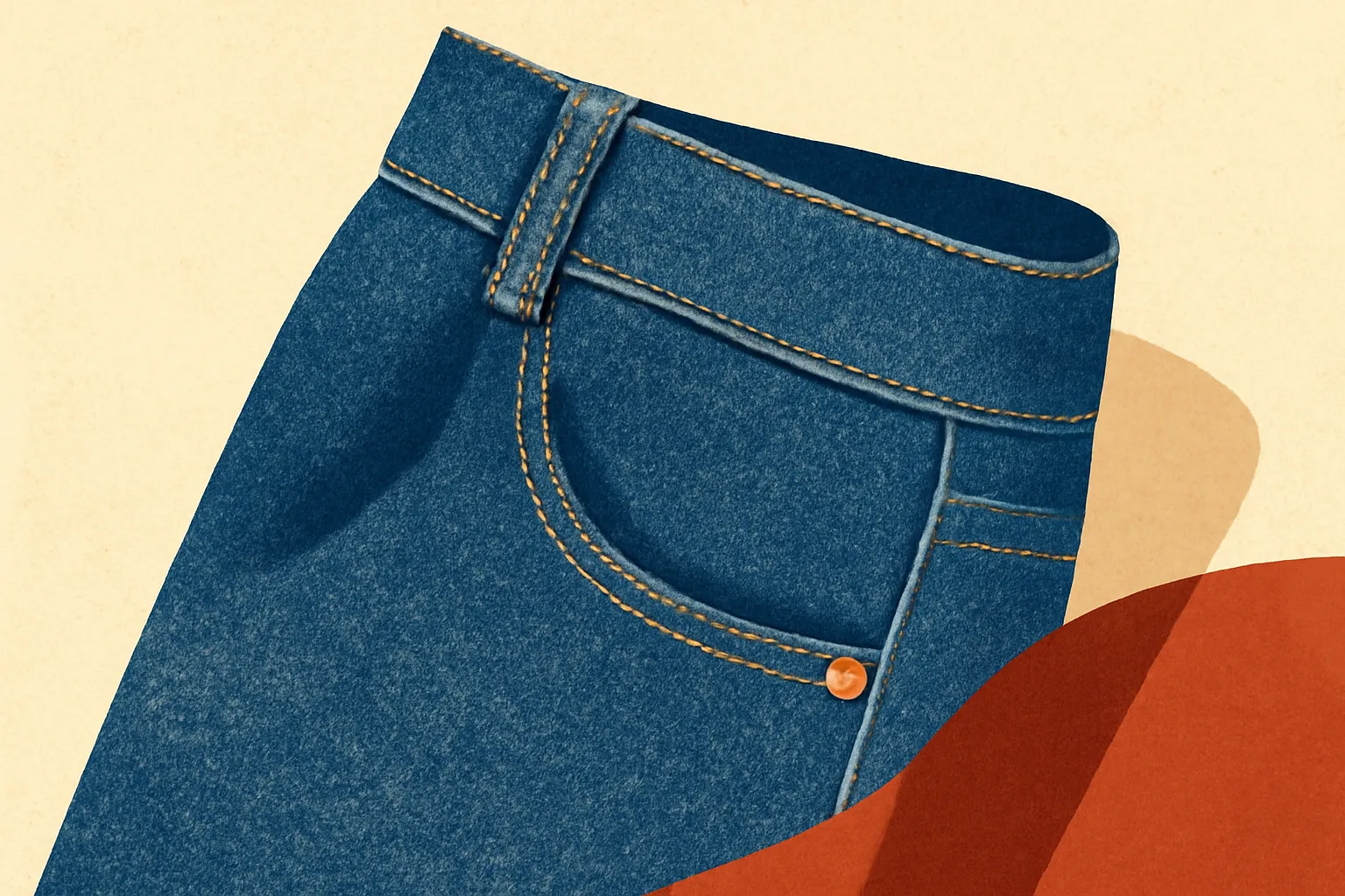 Le nouveau jean flatteur de la rentrée pour toutes les silhouettes